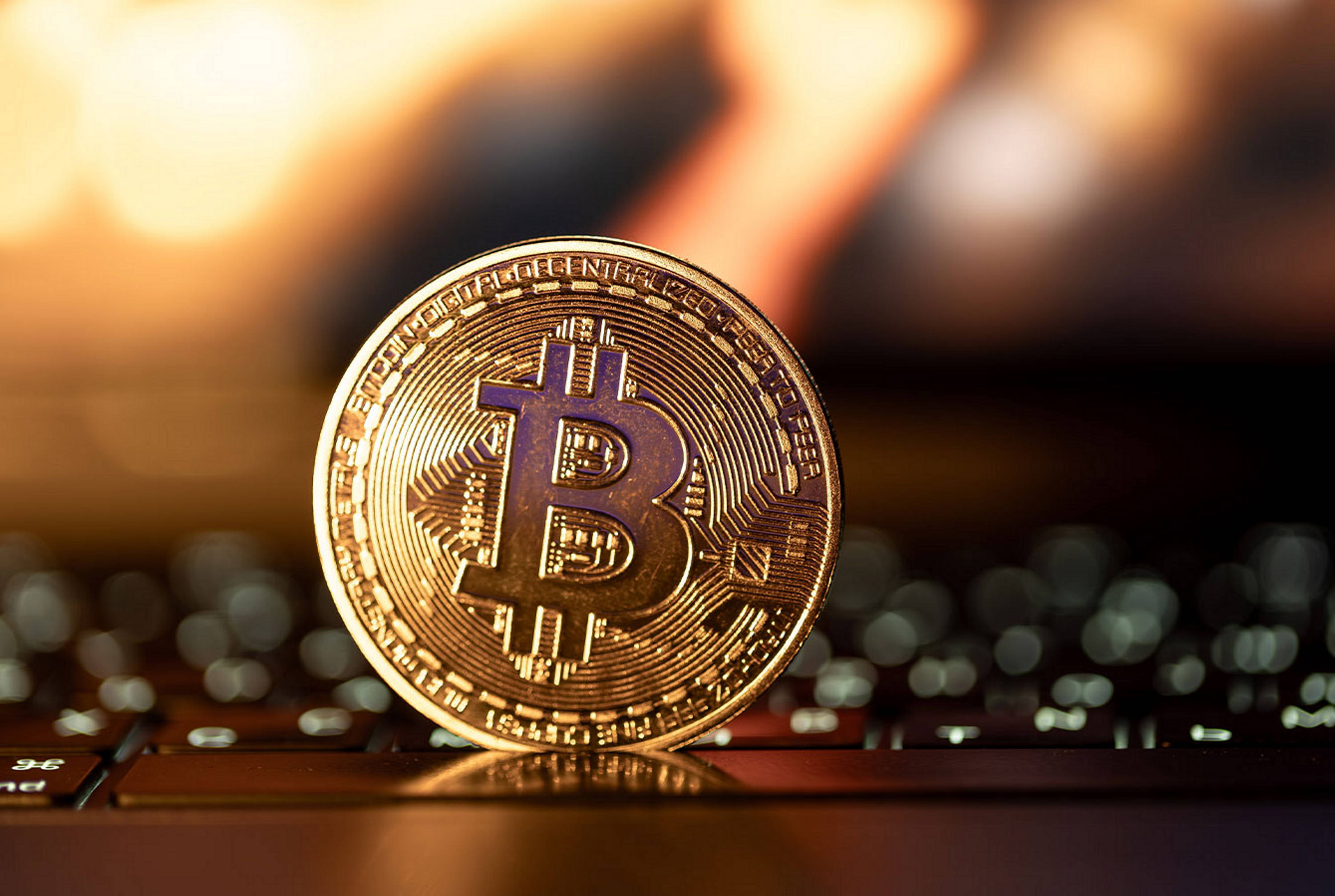 Mercato del bitcoin e delle crypto in crescita con Trump