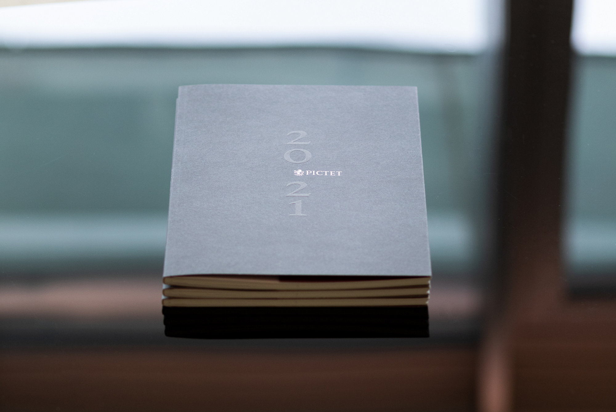 Annual Review 2020, published in April 2021.