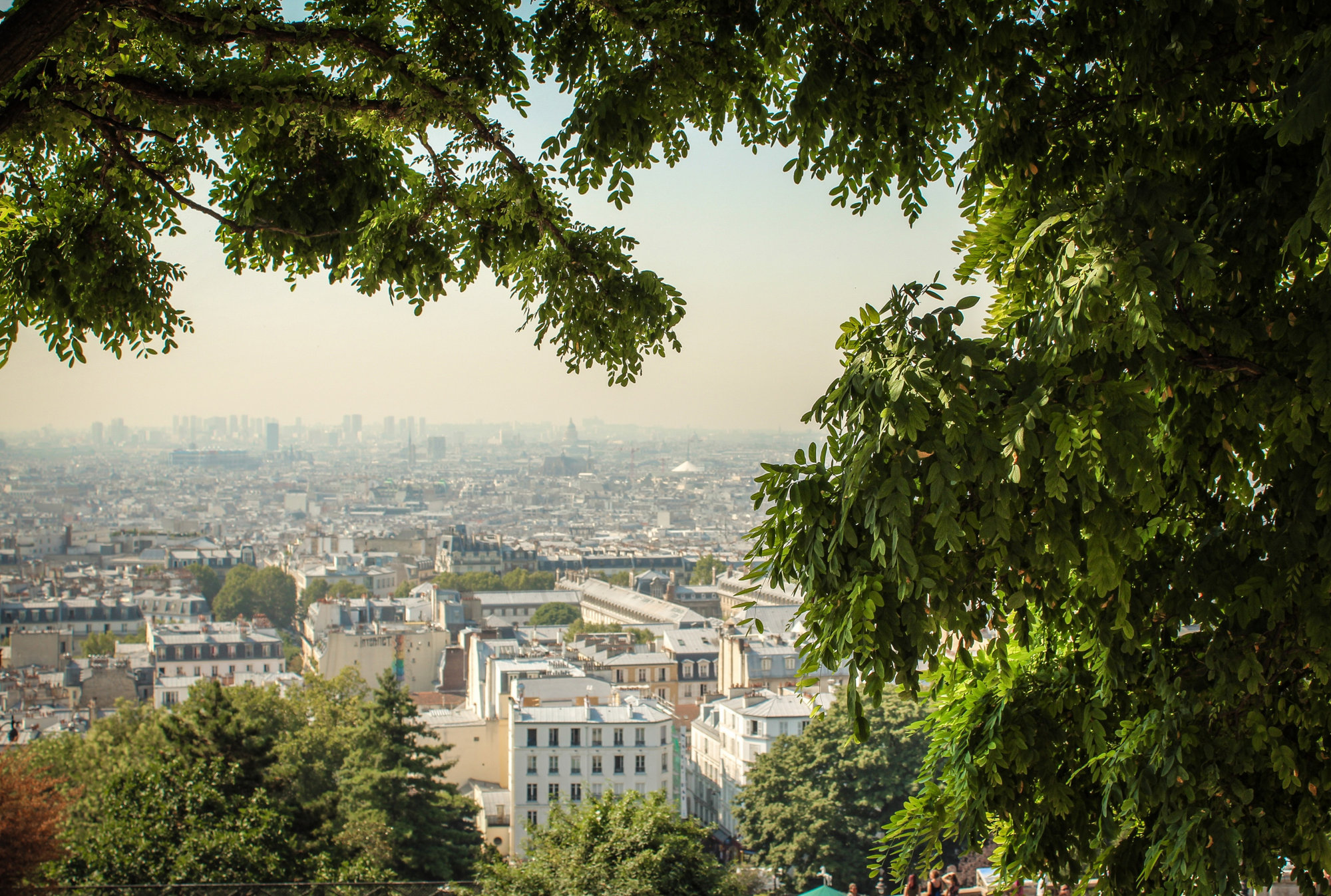 Photo Taken In Paris, France