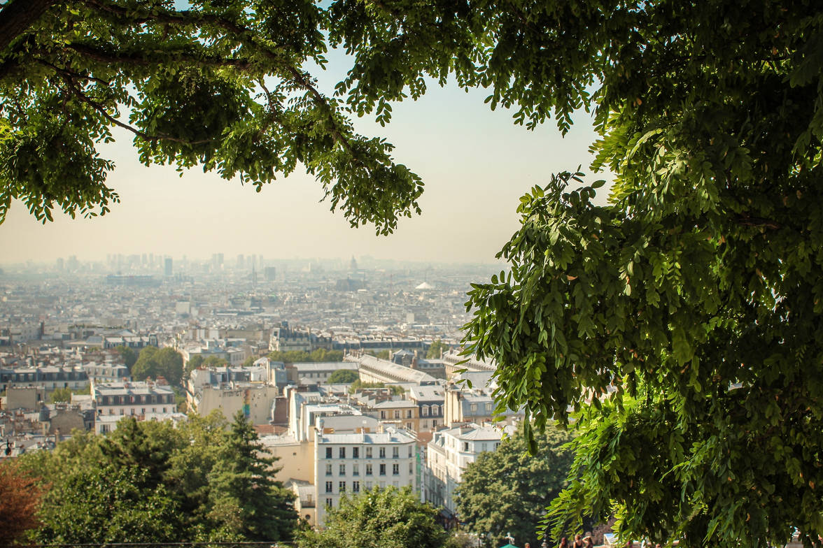 Photo Taken In Paris, France