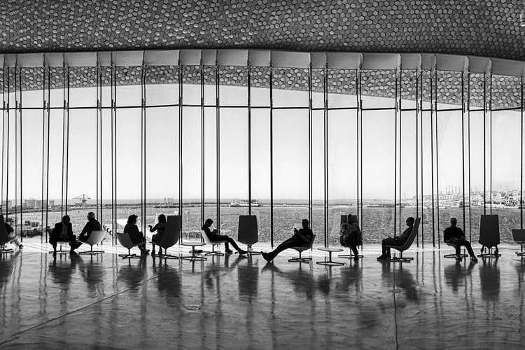 500px Photo ID: 159552579 - Cruise Terminal, Porto (inside of the building seen in http://500px.com/photo/159384483)