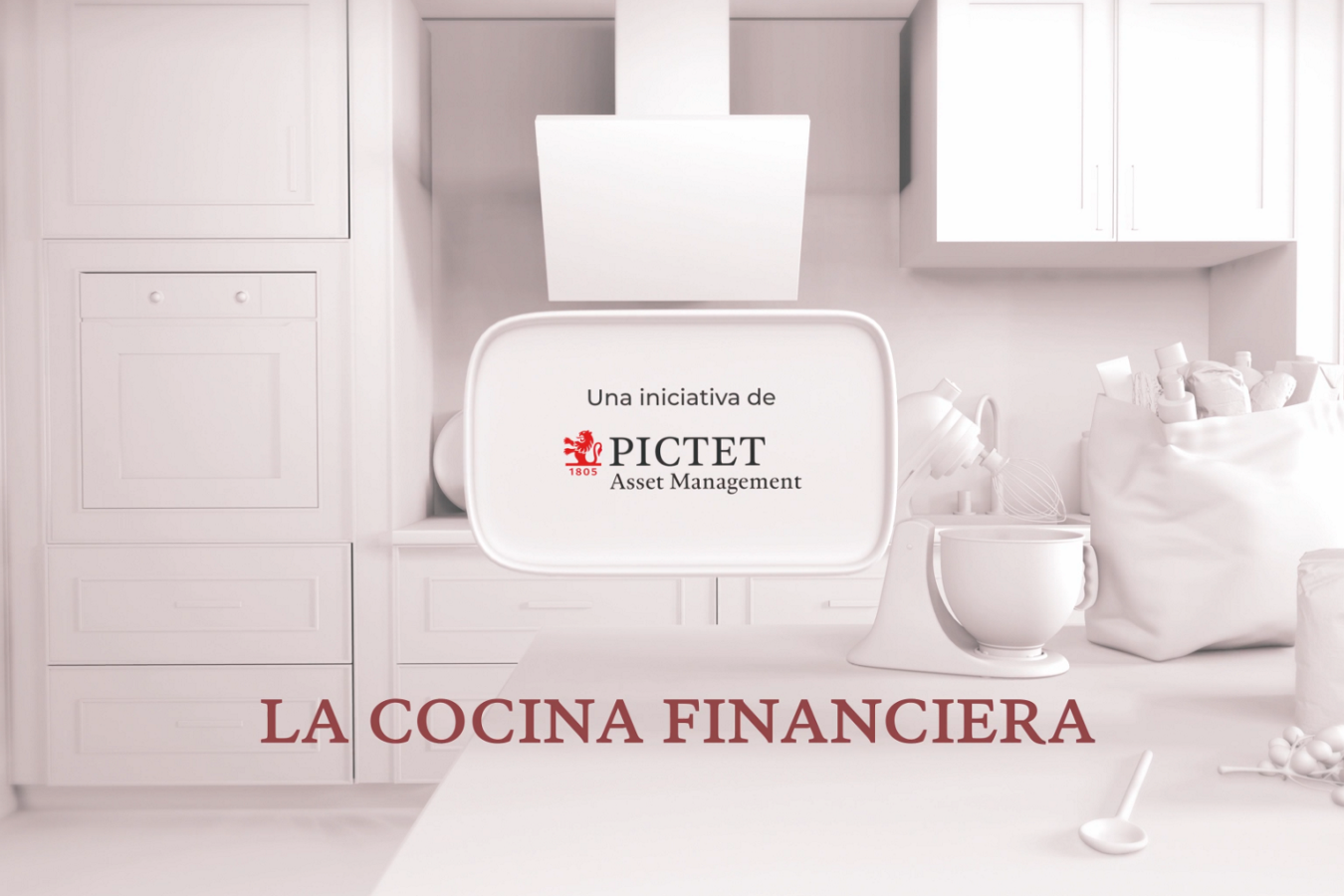 Términos culinarios y tipologías de fondos de inversión