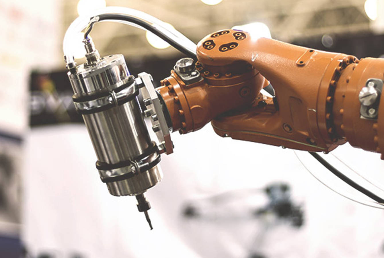 La era de los ‘cobots’: el boom de los robots colaborativos en las fábricas