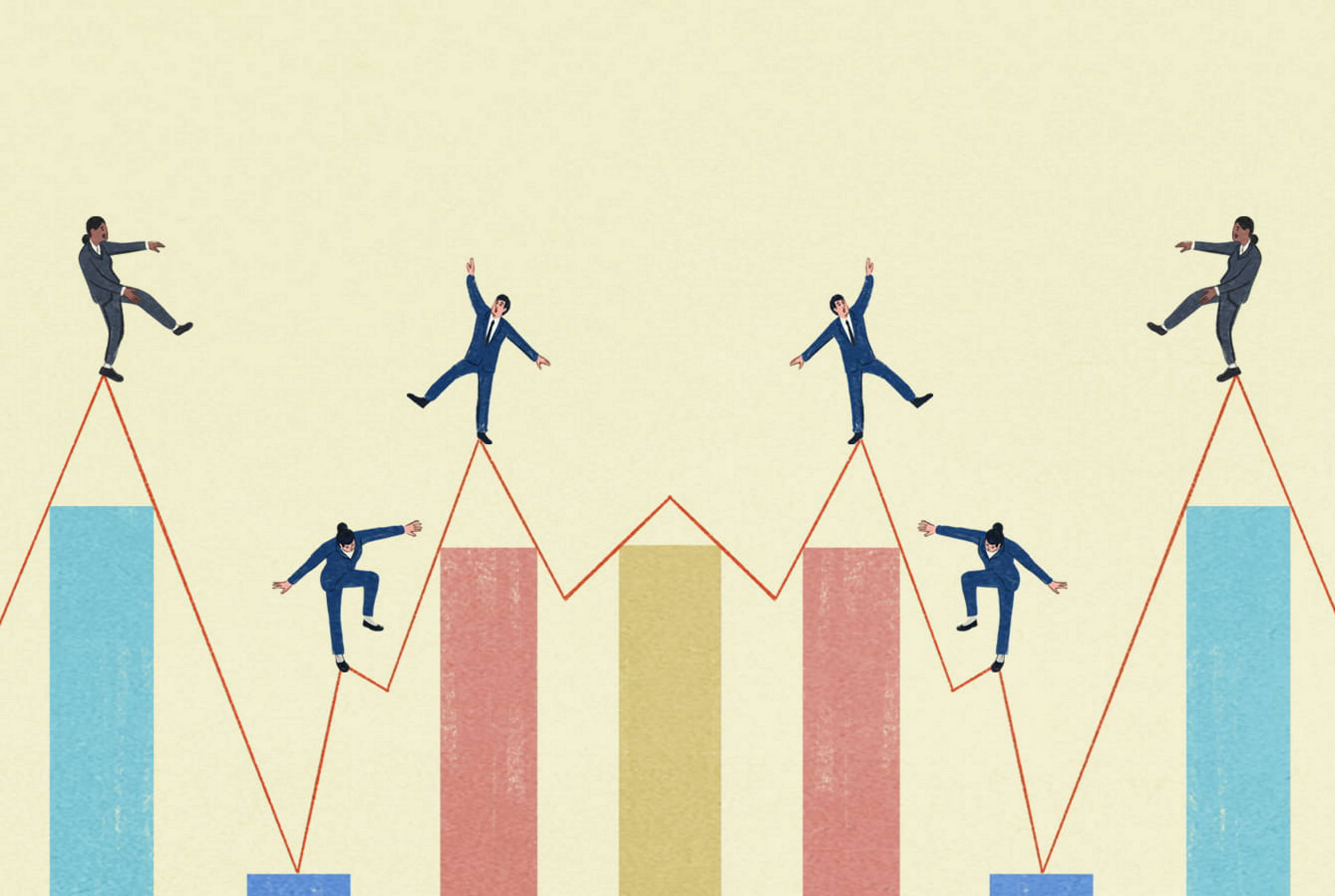 Five-year return projections | Pictet Asset Management Singapore