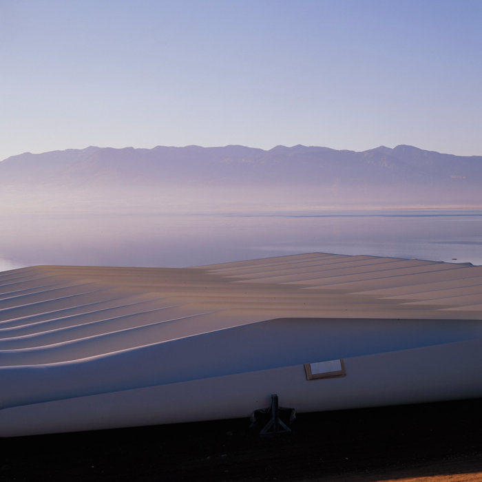 GREECE. Stylida. Windfarm about to be set up. Picture taken in 2007.