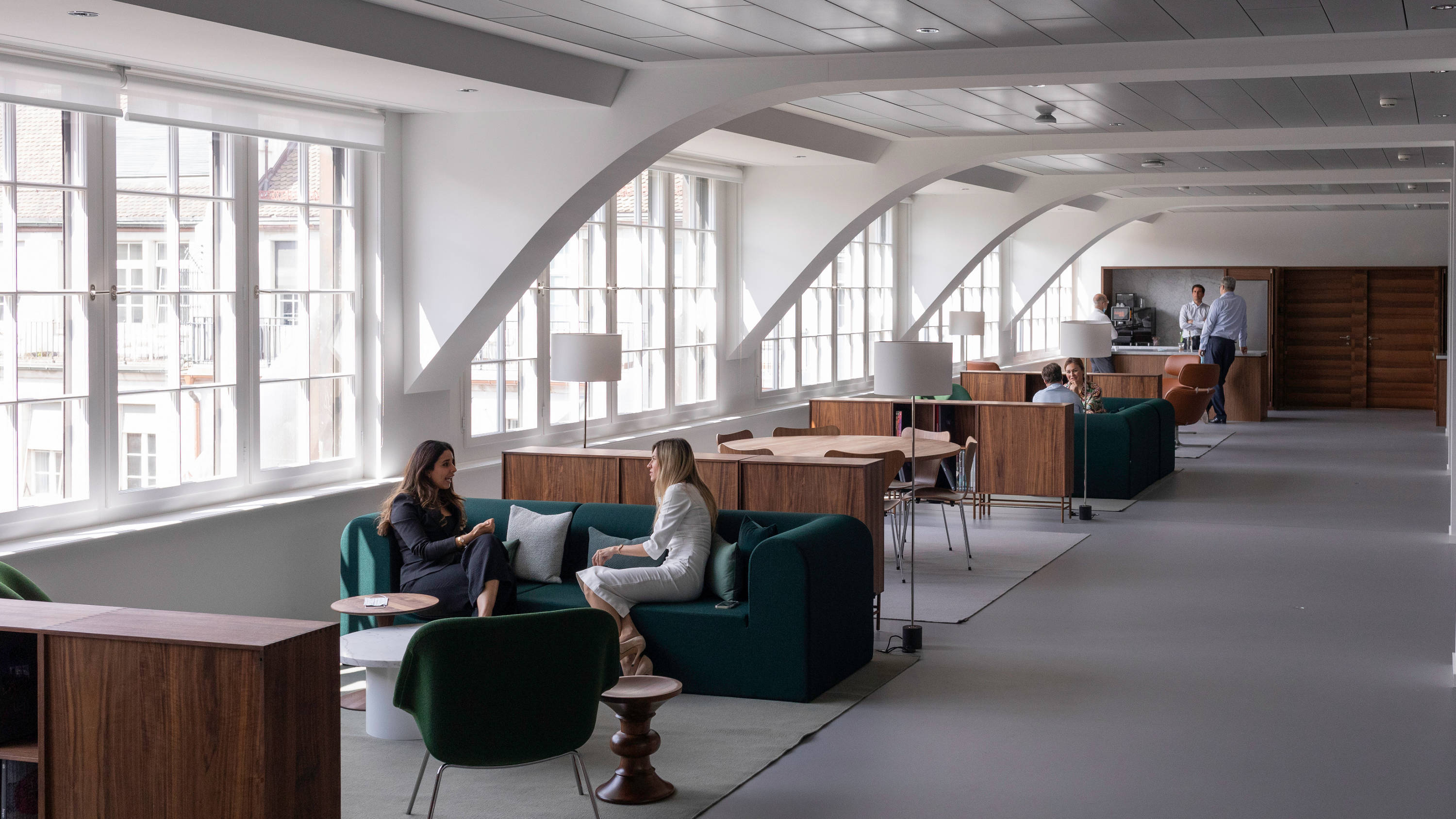 瑞士百達資產管理香港| 投資組合經理及基金分析師