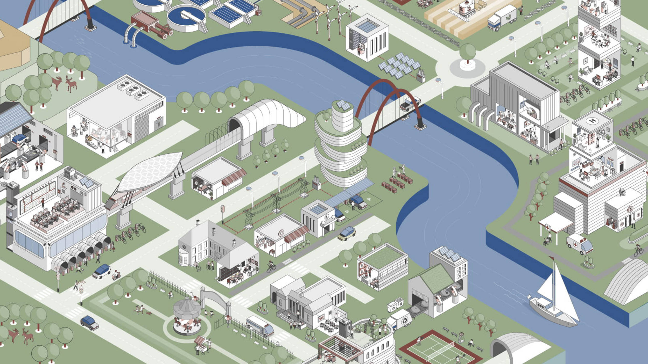 Thematic equities at Pictet Asset Management Pictet Asset Management